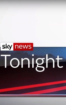 Poster Sky News Tonight