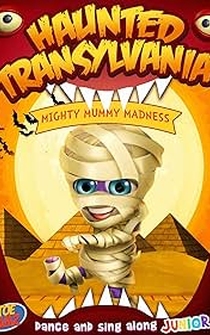 Poster Haunted Transylvania: Mighty Mummy Madness