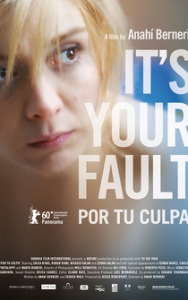 Poster Por tu culpa