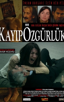 Poster Kayip Özgürlük