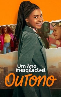 Poster Um Ano Inesquecível: Outono