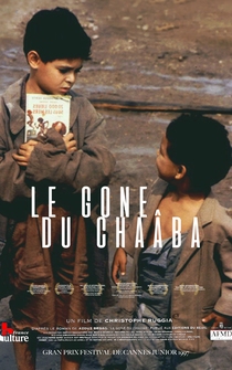 Poster Le gone du Chaâba