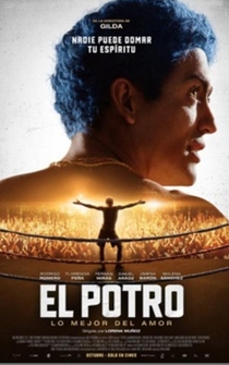 Poster El Potro