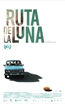 Poster Ruta de la luna