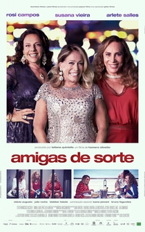 Poster Amigas de Sorte