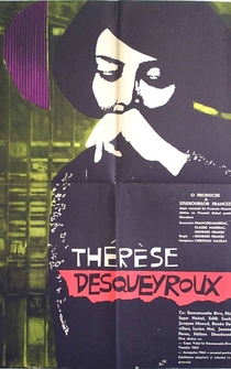 Poster Thérèse Desqueyroux