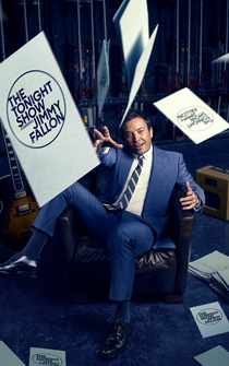 Poster The Tonight Show Starring Jimmy Fallon