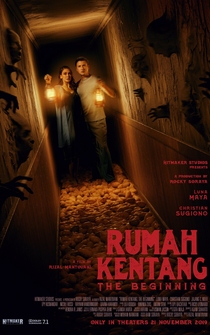 Poster Rumah Kentang: The Beginning