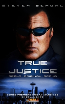 Poster True Justice