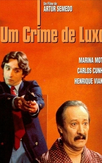 Poster Um Crime de Luxo