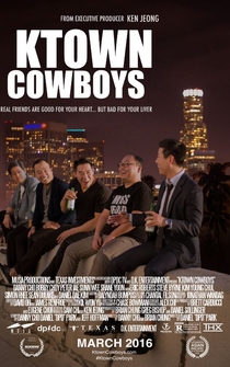 Poster de Ktown Cowboys