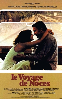 Poster Le voyage de noces