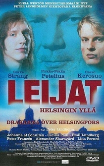 Poster Drakarna över Helsingfors