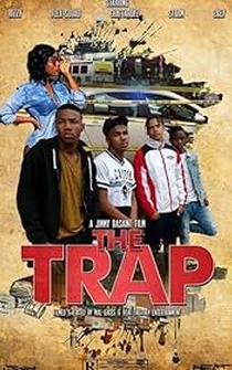 Poster The Trap