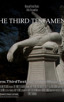 Poster The Third Testament