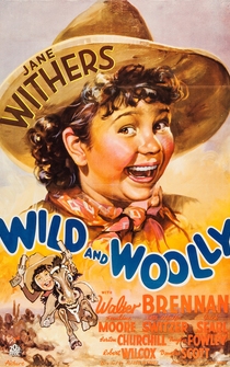 Poster Wild and Woolly