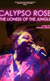 Poster Calypso Rose: Lioness of the Jungle