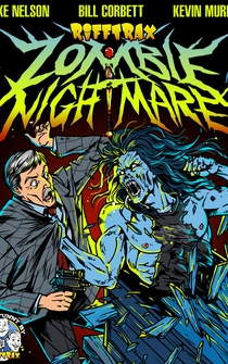 Poster RiffTrax: Zombie Nightmare