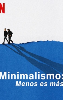 Poster Minimalismo: Menos es más