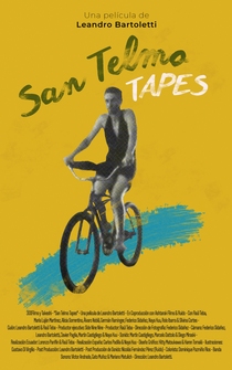 Poster San Telmo Tapes