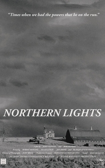 Poster Northern Lights