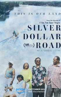 Poster Silver Dollar Road