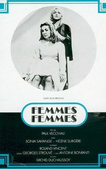 Poster Femmes femmes