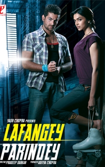 Poster Lafangey Parindey