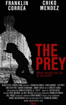 Poster The Prey