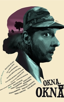 Poster Okna, okna