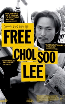 Poster Free Chol Soo Lee