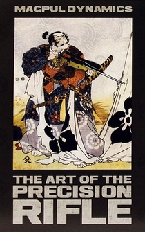 Poster The Art of the Precision Rifle