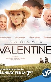 Poster Encuentra el amor en Valentine