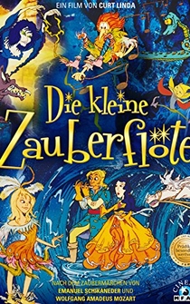 Poster Die kleine Zauberflöte