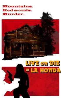 Poster de Vivir o muerir en la Honda