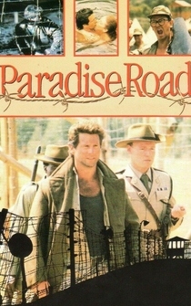 Poster Paradise Road