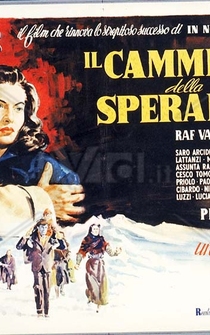 Poster Il cammino della speranza