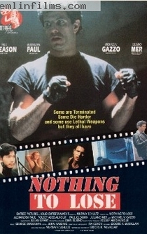 Poster Nothing to Lose