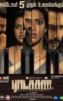 Poster Ratsasan