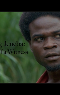 Poster Retracing Jeneba: The Story of a Witness