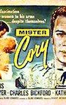 Poster Mister Cory