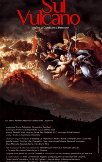 Poster Sul vulcano