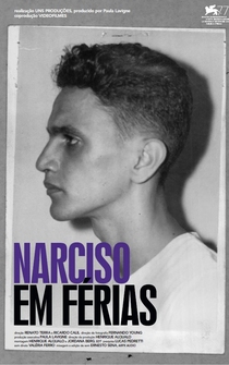 Poster Narciso em Férias