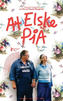 Poster At elske Pia