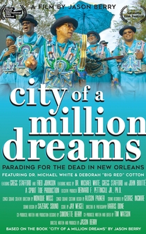 Poster City of a Million Dreams