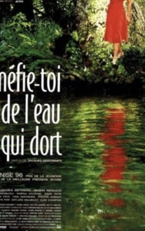 Poster Méfie-toi de l'eau qui dort