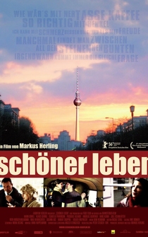 Poster Schöner Leben