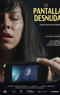 Poster La Pantalla Desnuda