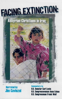 Poster Facing Extinction: Christians of Iraq