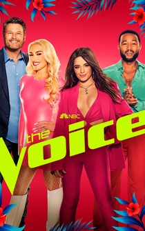 Poster The Voice